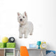 West Highland White Terrier Wall Decal