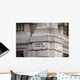 Downing Street 2 Wall Decal