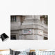 Downing Street 2 Wall Decal