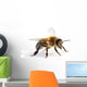 Western Honey Bee Wall Decal