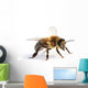 Western Honey Bee Wall Decal