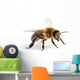 Western Honey Bee Wall Decal
