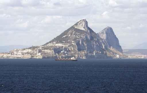 Gibraltar Wall Decal Design 1