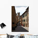 Montalcino Si Wall Decal