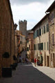 Montalcino Si Wall Decal