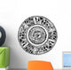 American Culture Pattern Editable Vector Illustration Wall Decal