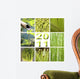 2011 green nature mount Wall Mural