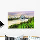 Brisbane Evening Wall Decal