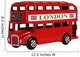 London Bus Wall Decal