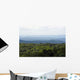 Blue Ridge Mountains Wall Decal