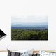 Blue Ridge Mountains Wall Decal