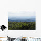 Blue Ridge Mountains Wall Decal