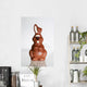 Easter Bunny Chocolate Wall Decal