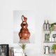 Easter Bunny Chocolate Wall Decal