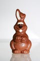 Easter Bunny Chocolate Wall Decal