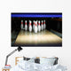 Bowling Pins Wall Mural