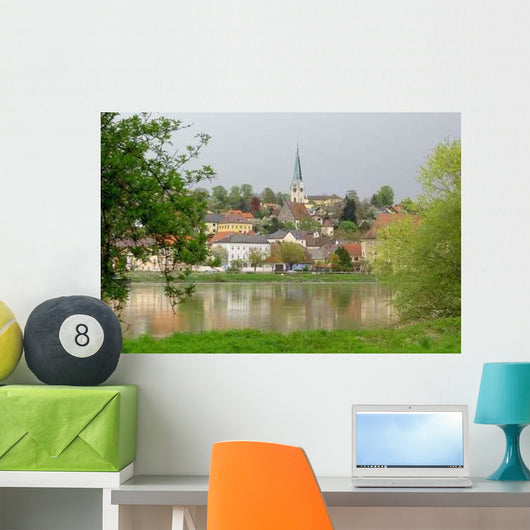 Mauthausen Spring Wall Decal