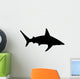 Shark Wall Mural