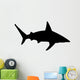 Shark Wall Mural