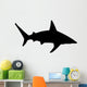 Shark Wall Mural
