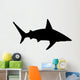 Shark Wall Mural