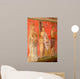 Fresco Pompeii Wall Decal