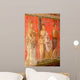 Fresco Pompeii Wall Decal