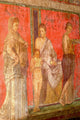 Fresco Pompeii Wall Decal