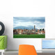 Le Forum Pompei Wall Decal