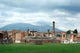 Le Forum Pompei Wall Decal
