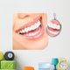 Healthy Teeth Wall Decal