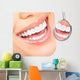 Healthy Teeth Wall Decal