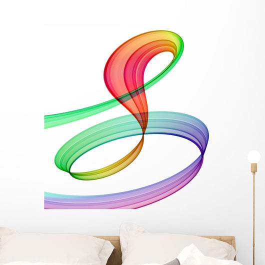 Multicolored Abstraction