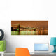 Manhattan and Brooklyn Bridge Wall Mural