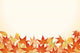 Leaves Fall Wall Mural