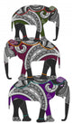 circus elephants Wall Decal