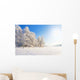 Winter Park Snow Wall Decal Design 1