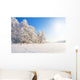 Winter Park Snow Wall Decal Design 1