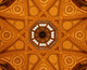 Dome 333 Collins Wall Mural