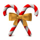 Candy Canes Wall Decal