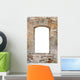 Brick Wall and Window