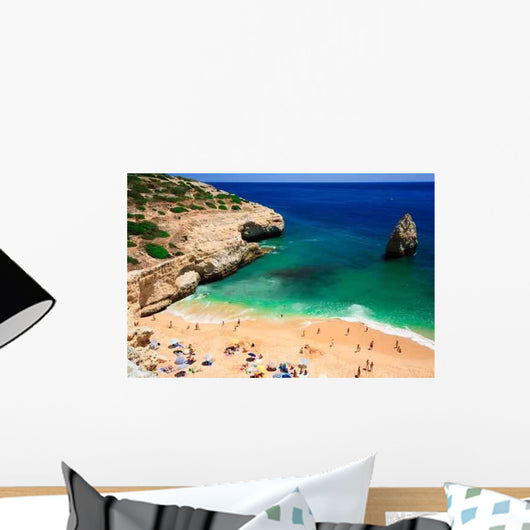 Algarve Wall Decal Design 2