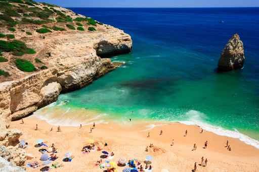 Algarve Wall Decal Design 2