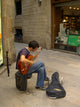 Guitar Player Wall Mural