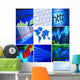 finans istatistik Wall Mural