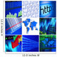 finans istatistik Wall Mural