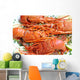 Lobsters Cooked Wall Mural