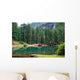 Lago Del Pellaud Rhemes Wall Mural