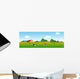 Farm House and Animals