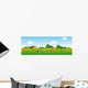 Farm House and Animals